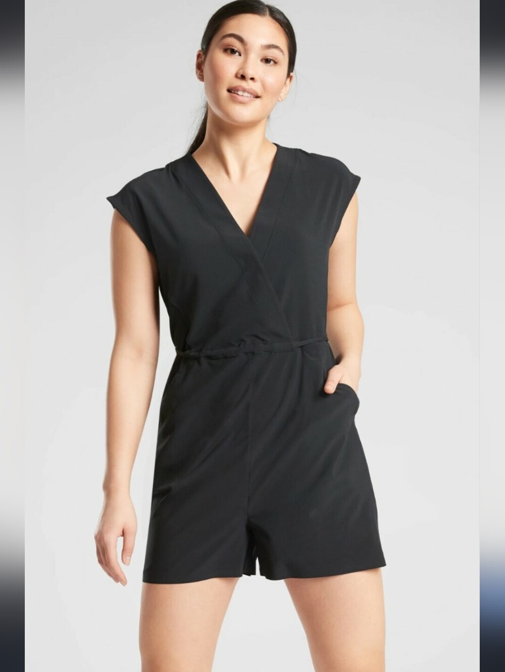 Athleta Marlow Romper